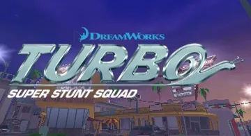 Turbo Super Stunt Squad (Europe) (En,Fr,Ge,Es,It) screen shot title